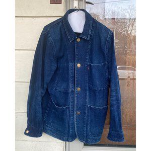 Levi's Chore Coat - Blue